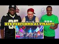 TOO HOT to Sit Down! | BTS Performs 'Dynamite' at the VMAs REACTION