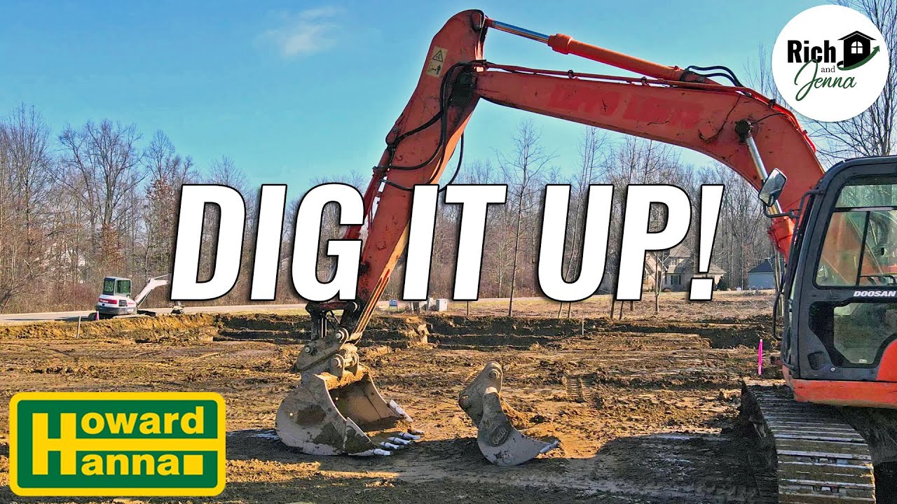 Progress is being made in Park Place!