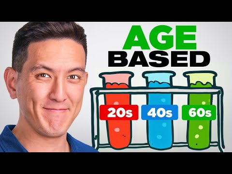 How to Get Wealthy By Age: 20s, 30s, 40s, 50s & 60s+