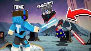 Minecraft BUT its STAR Wars Tycoon !!!! Malayalam | screenshot 5