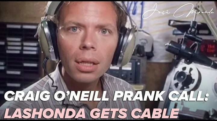 Craig O'Neill Lashonda Reed PRANK CALL... BEST OF ...