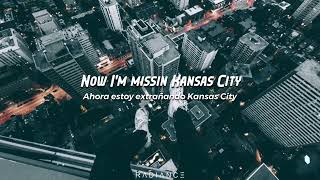 Video thumbnail of "The Mowgli's - Kansas City (Lyric Video) EN|ES"