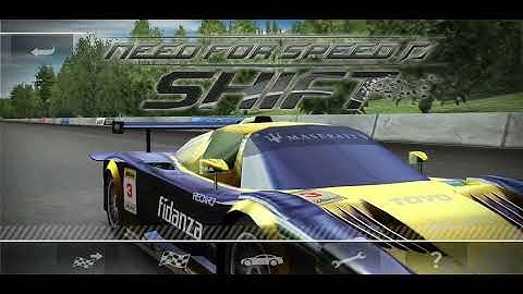 NFS Shift android gameplay (full hd 1080p 60fps)