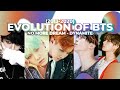 The Evolution Of BTS (방탄소년단)[2013-2020] | No More Dream - Dynamite Era