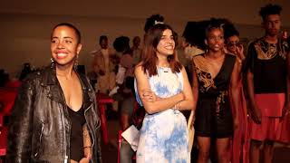 MOZAMBIQUE FASHION WEEK   DIA 3   Show da Malangatana   #ModaMoz