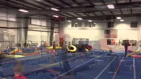 Sarah Proulx-Vault 2015
