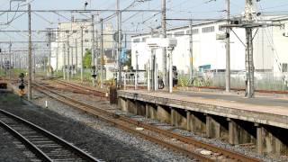 JR宇都宮線 EF510-501+24系25型(試運転) 小金井通過 Ver.2010.5.16.