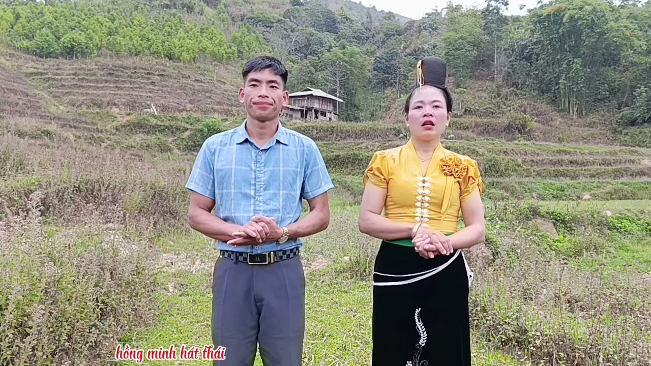 HỒNG MINH ĐƯỢC HÁT VỚI EM QUÀNG MO LẦN THỨ HAI 