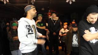 Mic Masters Presents: Caustic vs Lefty 2 Guns (promo)