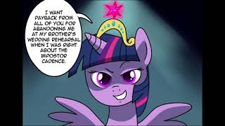 Twilight Hypnotized Her Friends Mlp Comic Dub