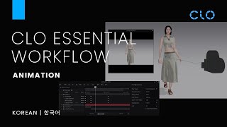 Motion | Creating Videos With Avatar & Camera Motion (korean | 한국어)