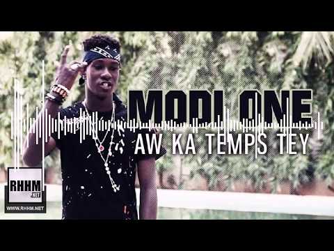 MODI ONE - AW KA TEMPS TEY (2018)
