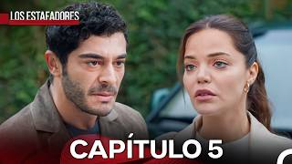 Los Estafadores Capítulo 5