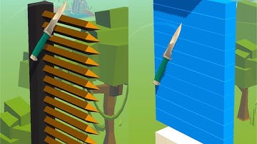 Slice Master! Very Satisfying And Relaxing ASMR Slicing Game