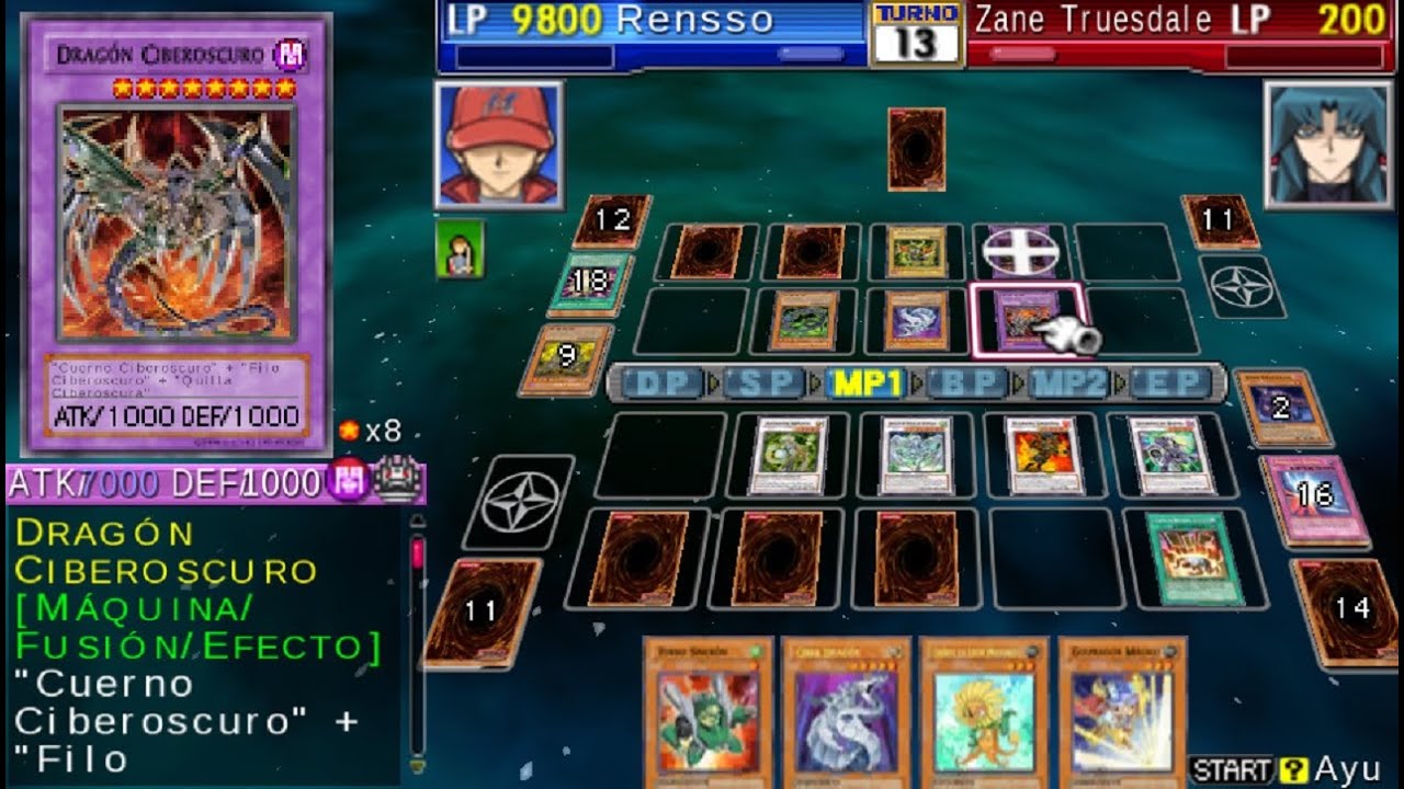 yugioh tag force 3 yugioh tag force 3