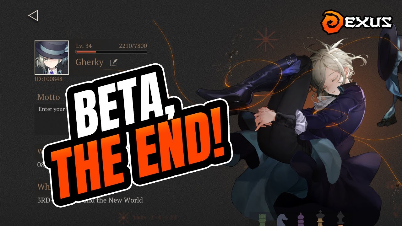 Reverse 1999 | End Of Closed Beta My Final Thoughts! - YouTube