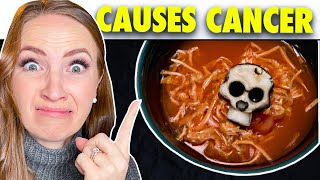 These Foods are Causing Cancer (SCIENCE REVEALS)