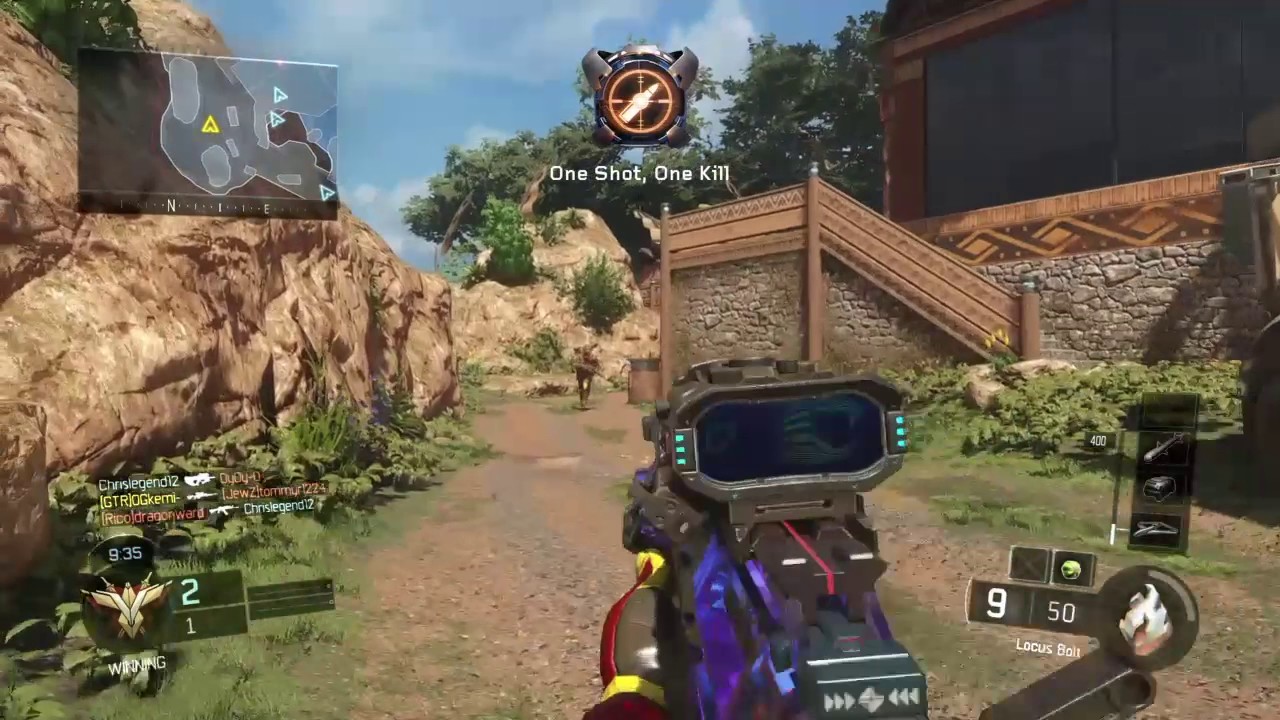 Mwr/Destiny/Bo3 montage fail #7  (best for last)