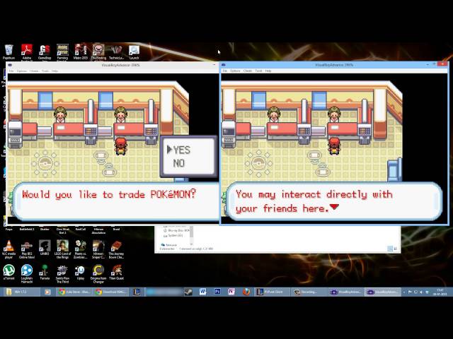 Pokemon Fire Red VisualBoyAdvance Tutorial - Pokemon Natures (and other  stuff) 