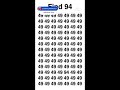 Find the mistake #94| Genius can solve This IQ Test Puzzle
