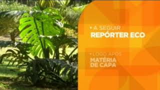 Vinheta A Seguir Reporter Eco Materia De Capa. Tv Cultura 2021