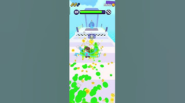 Join Blob Clash 3D Gameplay 🥳✨🎉 #shorts #gaming #games