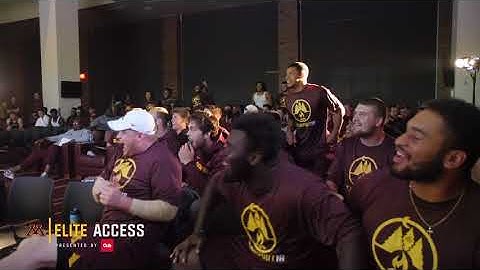 Elite Access: Final Day of Gopher Football Fall Camp!
