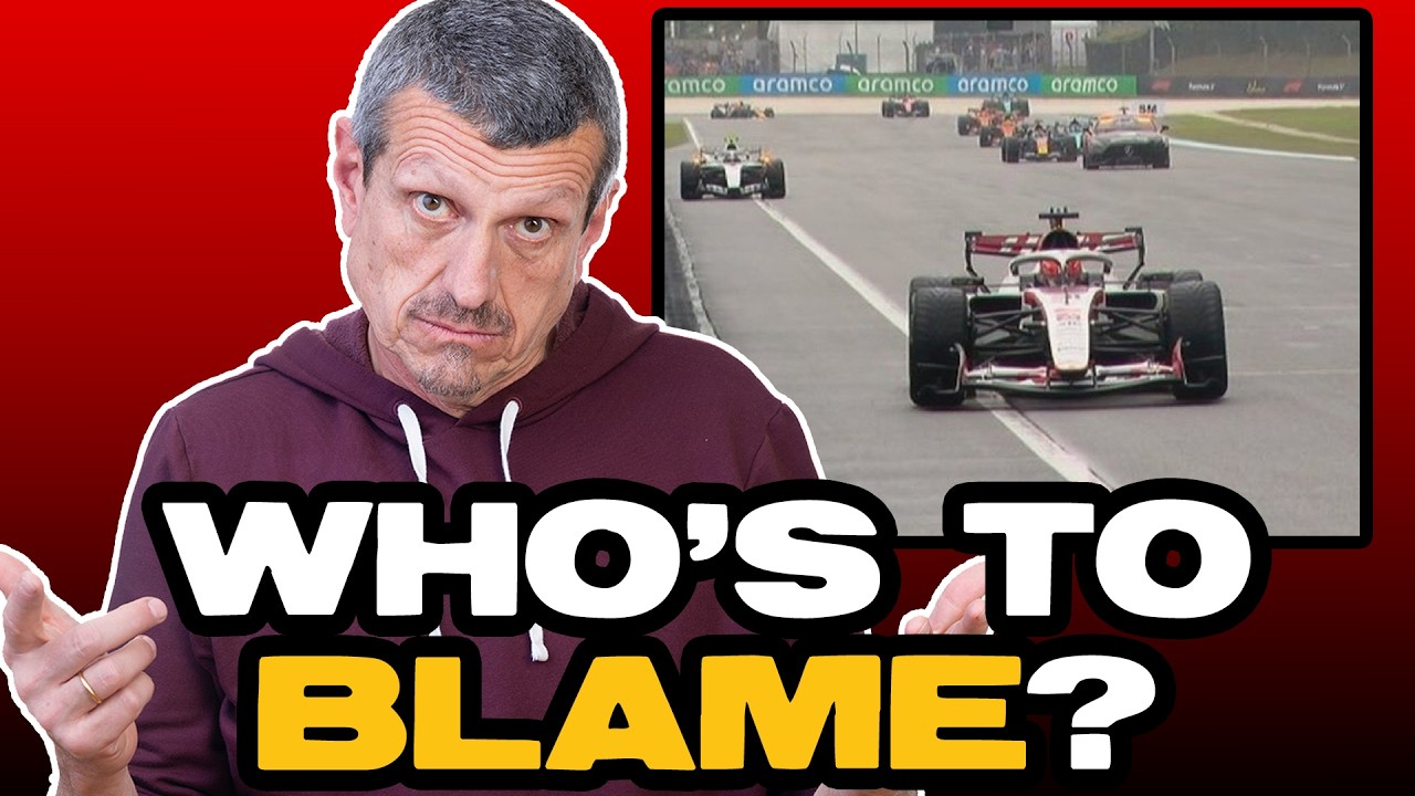 Guenther Steiner's 2026 Bahrain / Malaysian GP Recap!