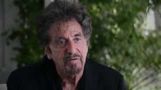 An Evening with Al Pacino, Teaser