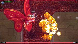 Famous Crosscode Giant moth end english Profile