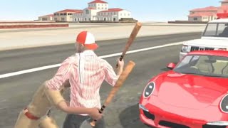 Indian Theft Auto Simulator Live 🔴 Open World Gameplay | Police Escape Challenge | Hindi Live