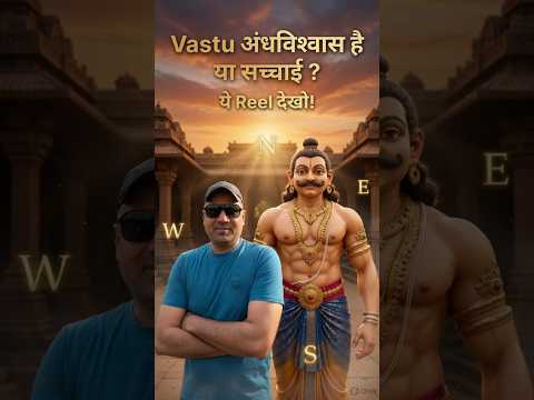 Is Vastu Only Indian? Vastu Purush's Animated Guide to the Truth