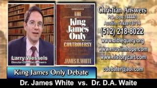 King james bible "only" debate: is the ...