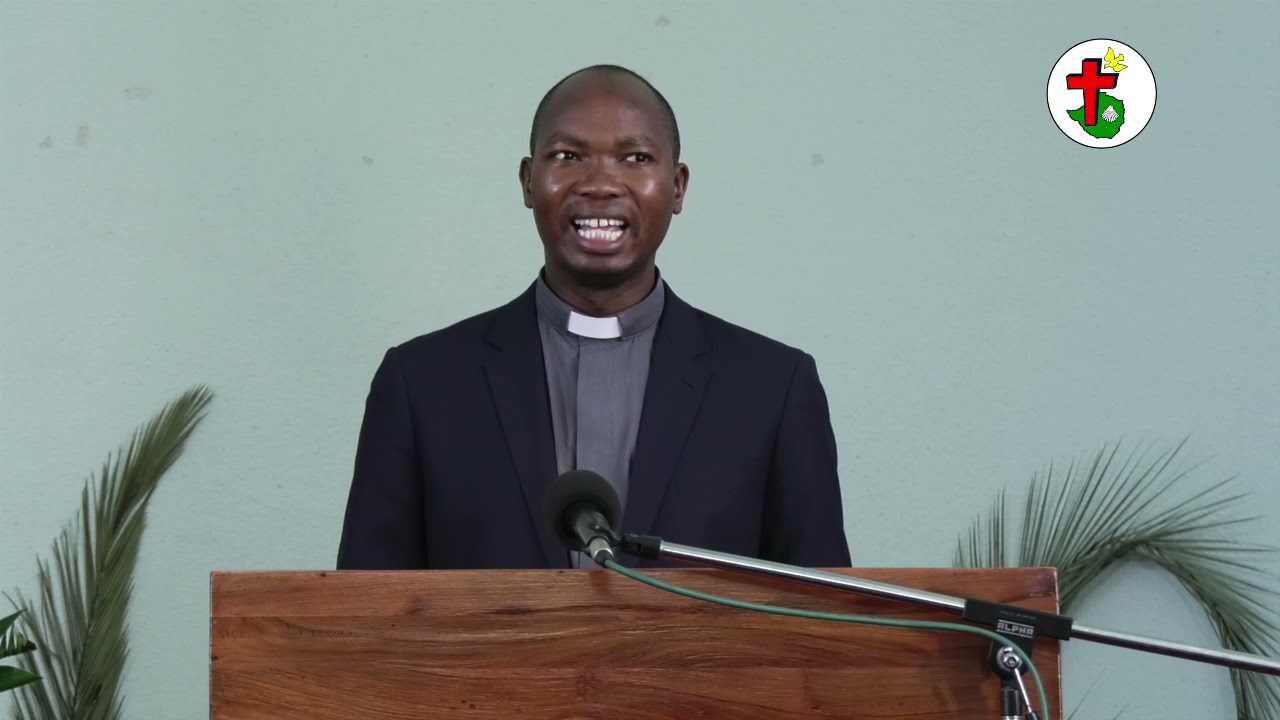 Forgiveness - Rev B. Chinhara