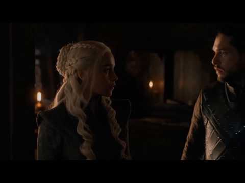 game-of-thrones-7x07-|-jon-snow-parentage-revealed/jon-&-dany-scene-|-season-7-episode-7
