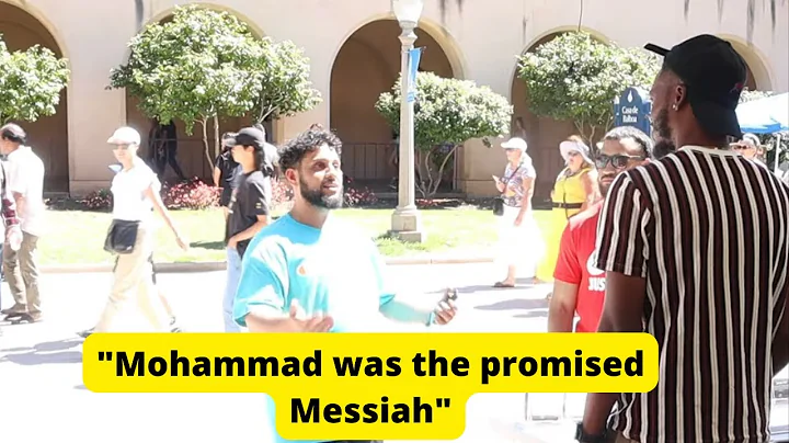 Is Islam an Abrahamic Religion? | GodLogic and Ant...