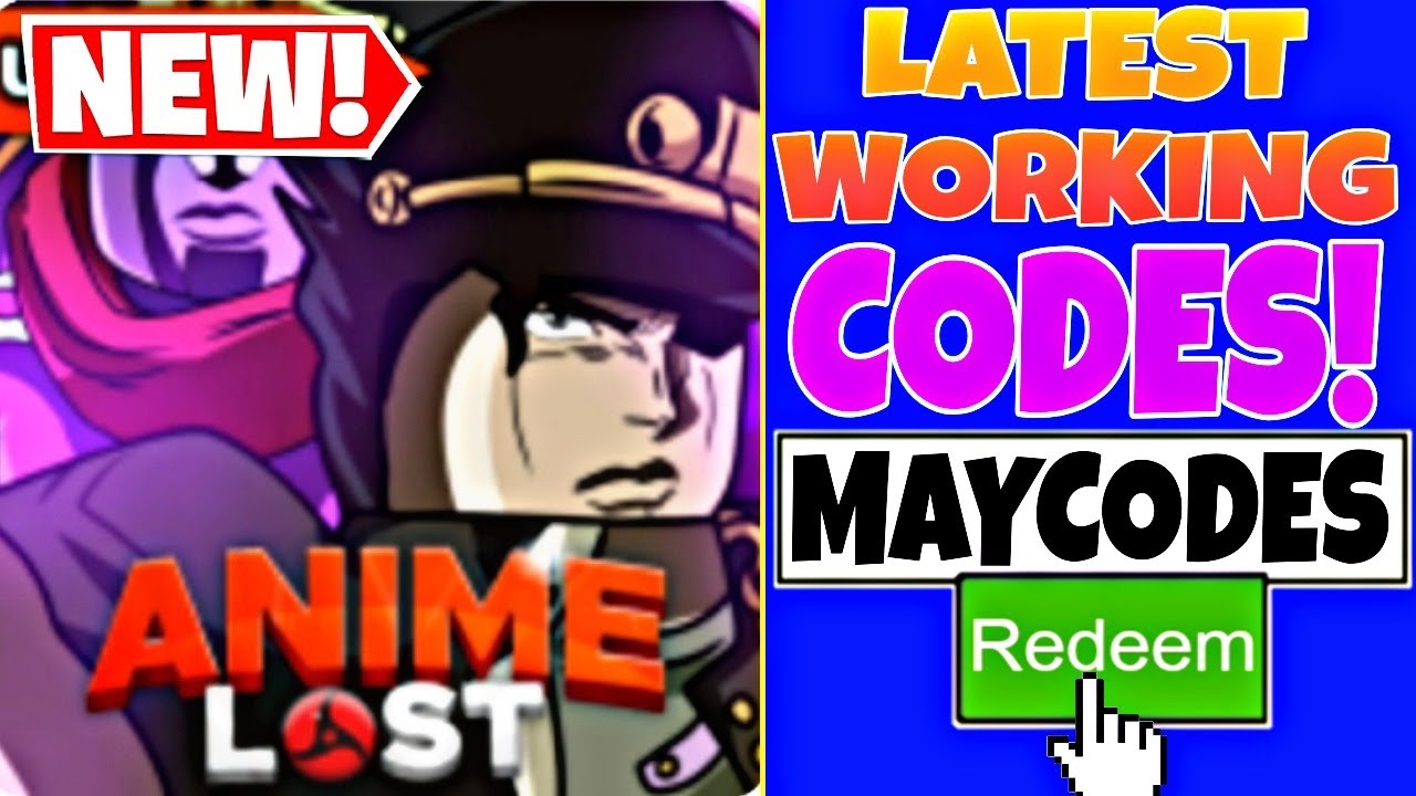 ANIME LOST SIMULATOR *NEW WORKING CODE - YouTube