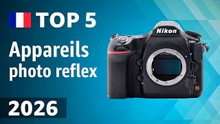 TOP—5. Meilleurs appareils photo reflex. Test &amp; Comparatif 2026