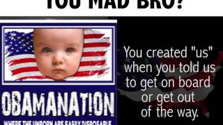 President Trump Are You Mad Bro