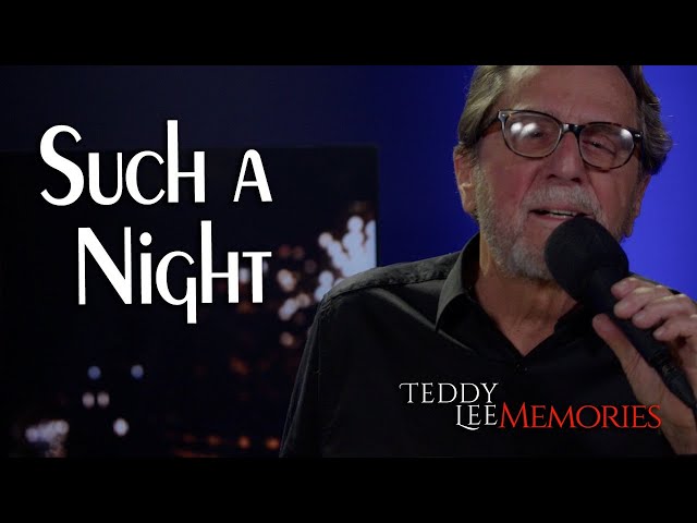 Teddy Lee - Such A Night class=