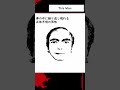 【都市伝説】15秒で解説するThis Man【怪異】 #shorts