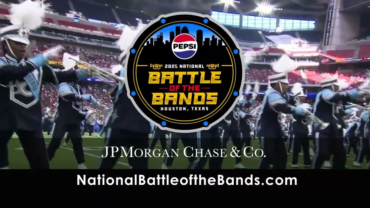 National Battle of the Bands | August 23, 2025 | NRG Stadium