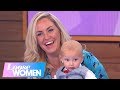 Josie Gibson Opens Up on Life as a Single Mum | Loose Women