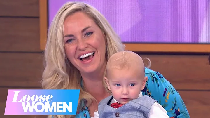 Josie Gibson Opens Up on Life as a Single Mum | Lo...
