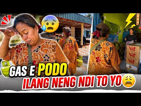 HALAH YO KOK GOLEK GAS ANGEL MEN NEGORONE PIYE IKI PAK 😩😤🤦‍♀️