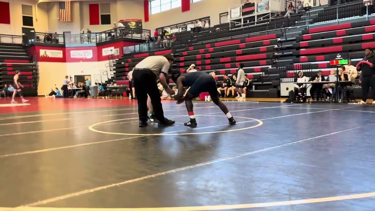 ALX Duals- Bentley vs East Paulding 