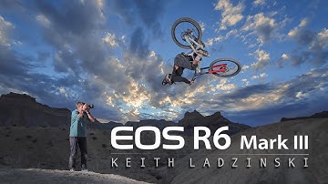 Shooting Adventure Sports with the EOS R6 Mark III