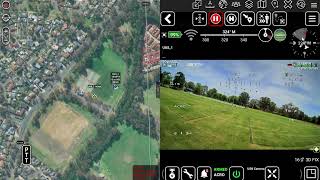ATAK Plugin: UAS Tool / Ardupilot / Acro Test