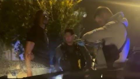 POLICE LOCK UP RINGO! THIS IS RIDICULOUSLY INSANE 