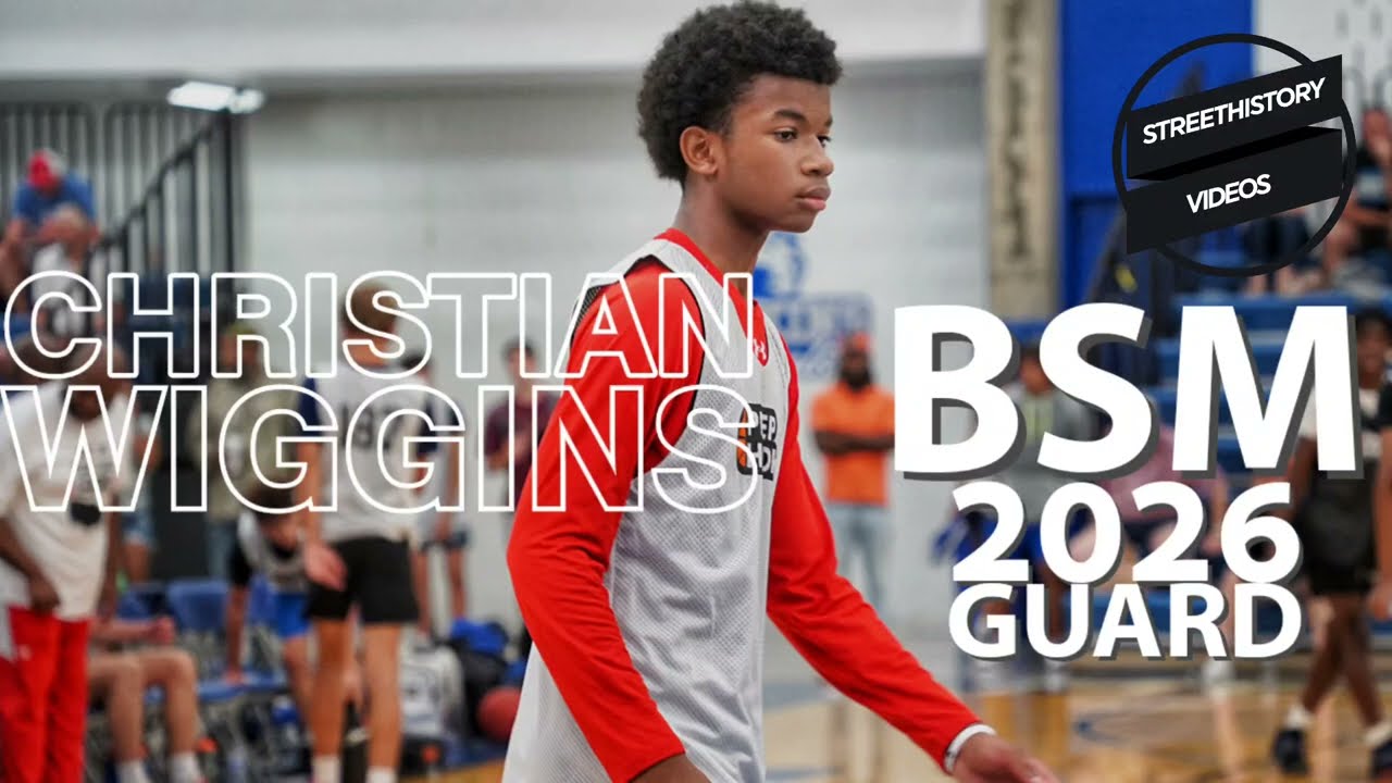 CHRISTIAN WIGGINS (2026) Highlights at 